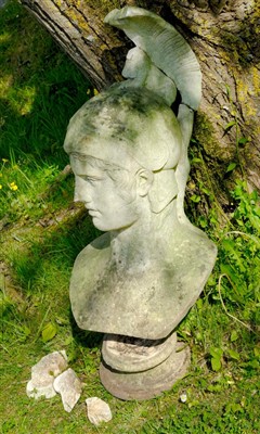 Lot 27 - Garden Statuary.