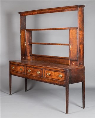 Lot 223 - Welsh Dresser.