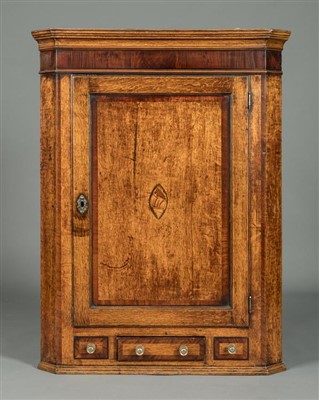 Lot 205 - Corner Cabinet.