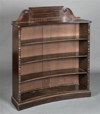 Lot 187 - Bookcase.