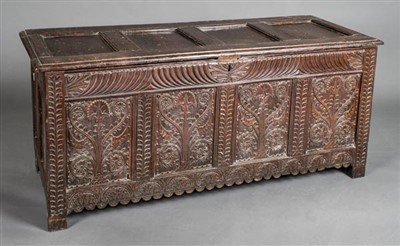 Lot 201 - Coffer.