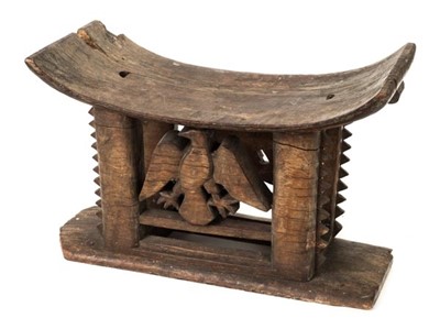 Lot 143 - Stool.