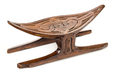 Lot 144 - Stool.
