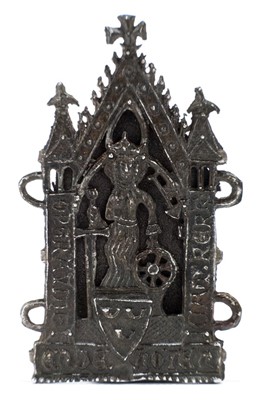 Lot 28 - Guild Badge.