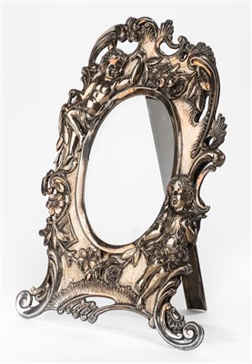 Lot 121 - Photograph Frame.