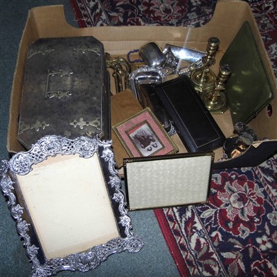 Lot 122 - Photograph Frames.