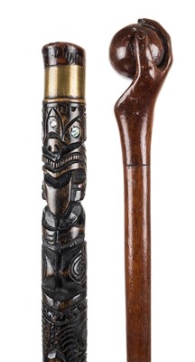 Lot 44 - Walking Stick.