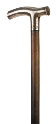 Lot 45 - Walking Stick.