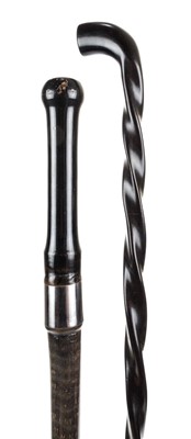 Lot 48 - Walking Stick.