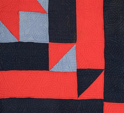 Lot 173 - Quilt.