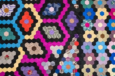 Lot 174 - Quilt.