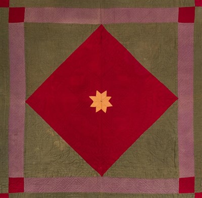 Lot 175 - Quilt.