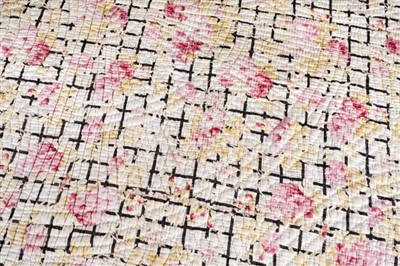 Lot 176 - Quilt.