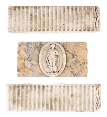Lot 25 - Fire Surround.