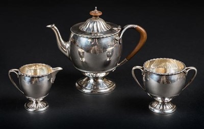 Lot 130 - Tea Set.