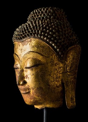 Lot 53 - Buddha.