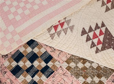 Lot 177 - Quilt.