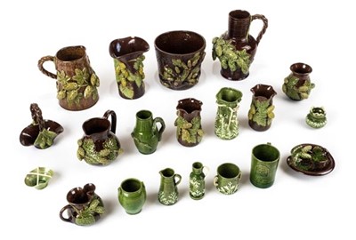 Lot 14 - Rye Pottery.