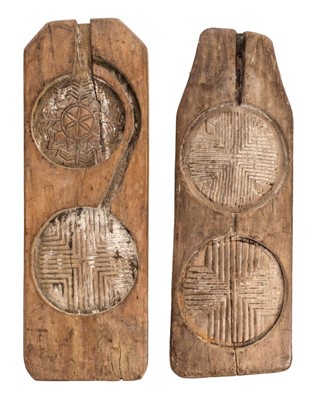 Lot 37 - Rustic Treen.