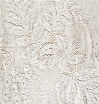 Lot 185 - Whitework.