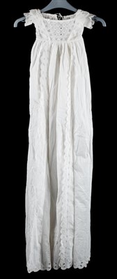 Lot 150 - Christening gown.