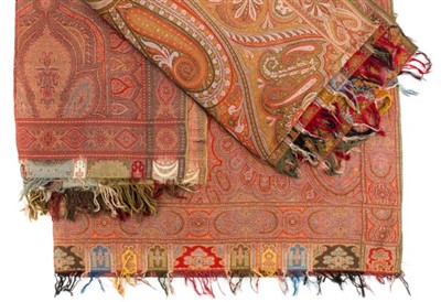 Lot 180 - Shawl.