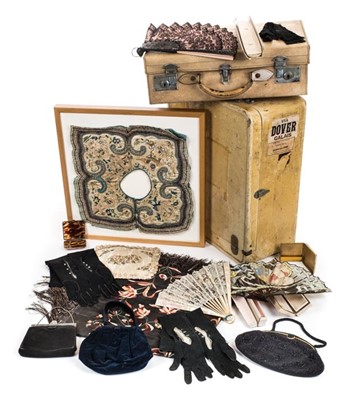 Lot 167 - Mixed Textiles.