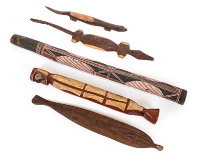 Lot 138 - Aboriginal Art.