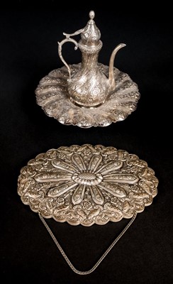 Lot 137 - Turkish Bath Accoutrements.