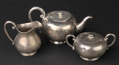Lot 131 - Tea Set.
