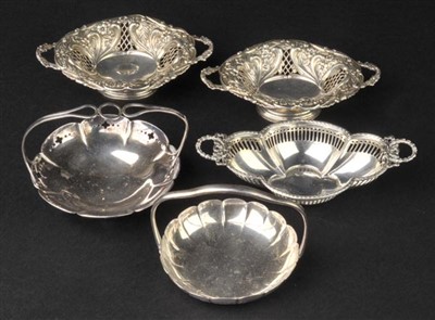 Lot 95 - Bon Bon Dishes.
