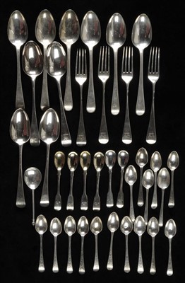 Lot 124 - Serving Spoons.