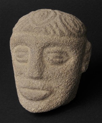 Lot 142 - Pre-Columbian Sculpture.