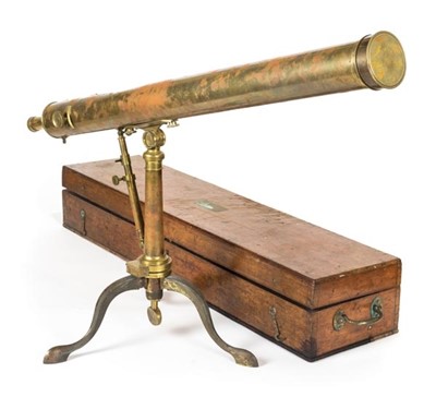 Lot 41 - Telescope.
