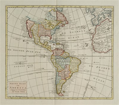 Lot 91 - Americas.
