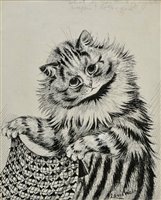 Lot 623 - Wain, Louis, 1860-1939