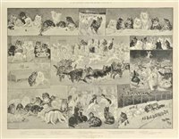 Lot 627 - Wain, Louis, 1860-1939