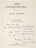 Lot 688 - Norton, Mary