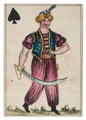 Lot 619 - Prisoner of War.