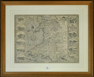 Lot 169 - Wales.