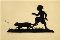 Lot 619 - Hasselriis, Else (1878-1953)