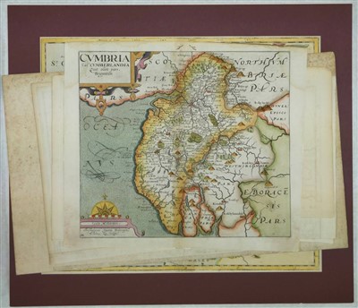 Lot 165 - Staffordshire.