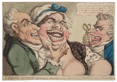 Lot 449 - Rowlandson, Thomas, 1756-1827