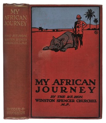 Lot 16 - Churchill, Winston Spencer