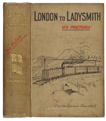 Lot 17 - Churchill, Winston Spencer