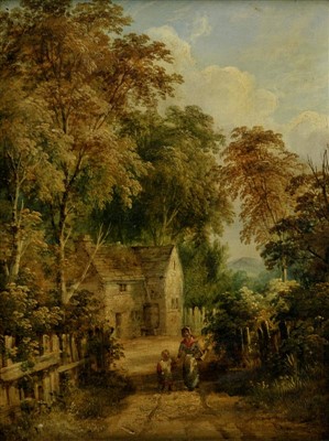 Lot 311 - English School.