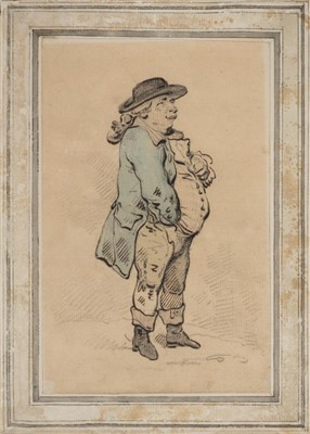 Lot 454 - Rowlandson, Thomas, 1756-1827