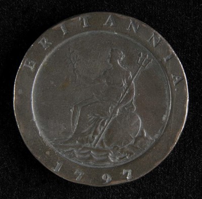 Lot 19 - Convict Love Token.