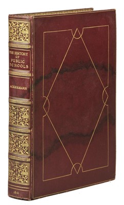 Lot 24 - Ackermann, Rudolph, publisher