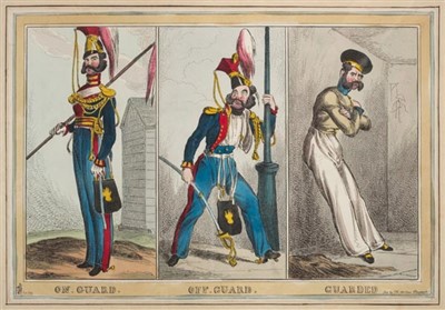 Lot 418 - Heath, William, 1795-1840